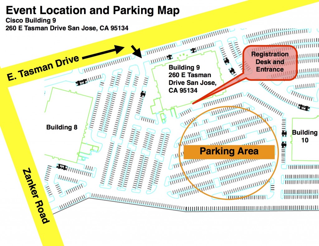 AACBTB parking map