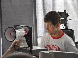 Thanh and Tyson kick off the event, welcoming the crowd with a slideshow of BCTAC’s 2012 activities and events.