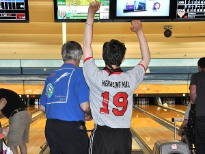 Menacing Max strikes again!