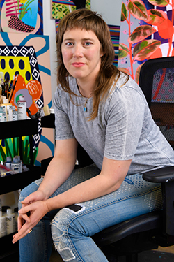 Amber Young