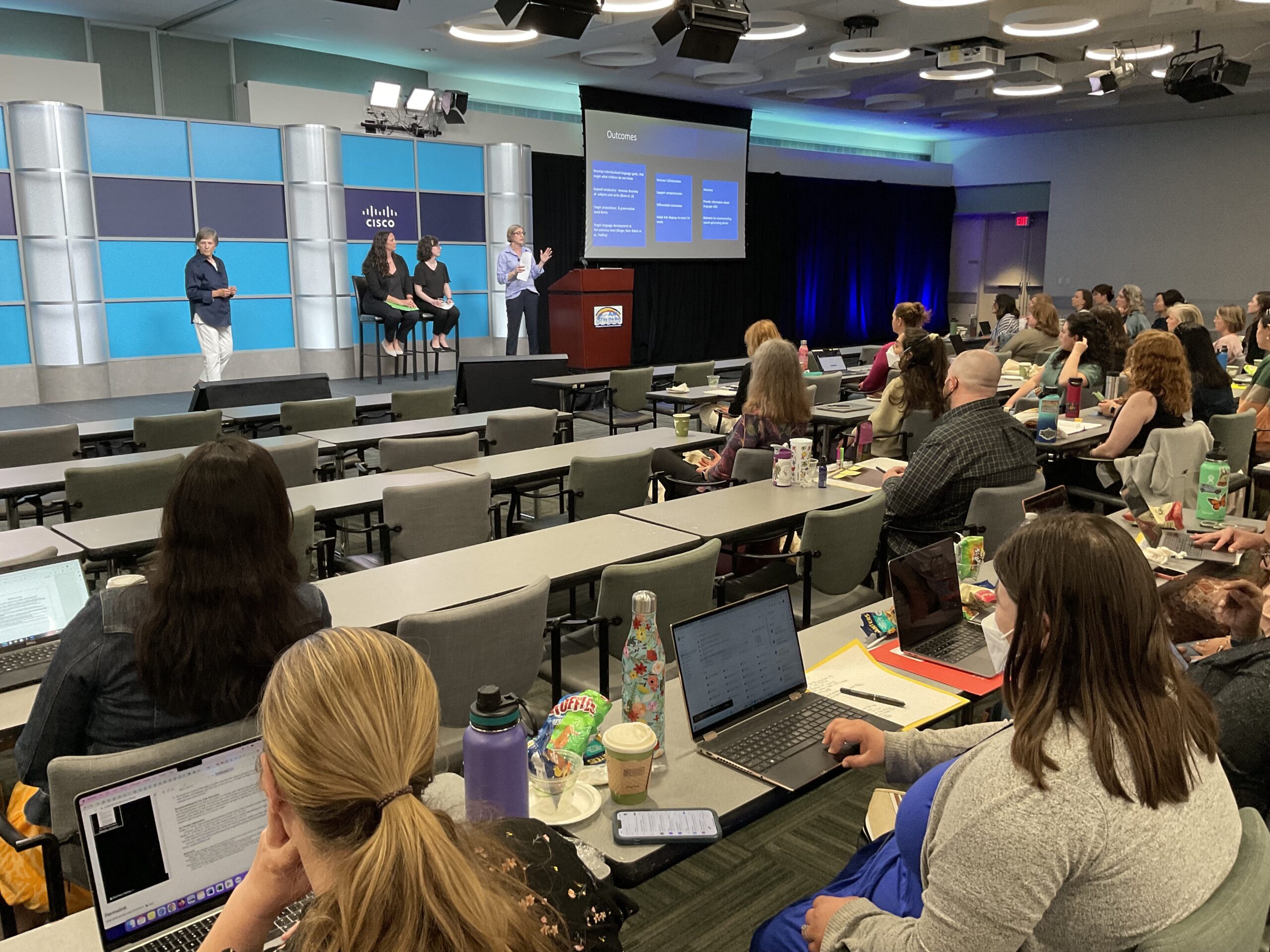 2023 AAC by the Bay conference attendees and presenters