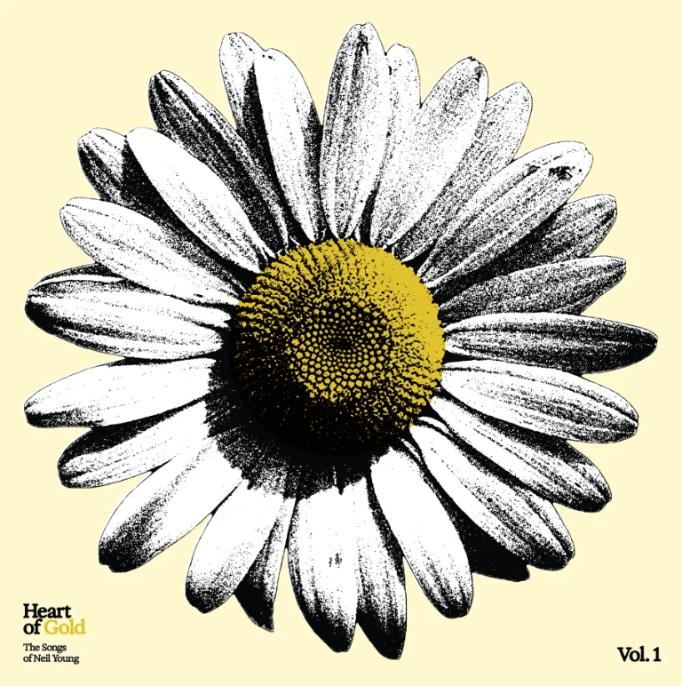 Image of the Heart of Gold Album