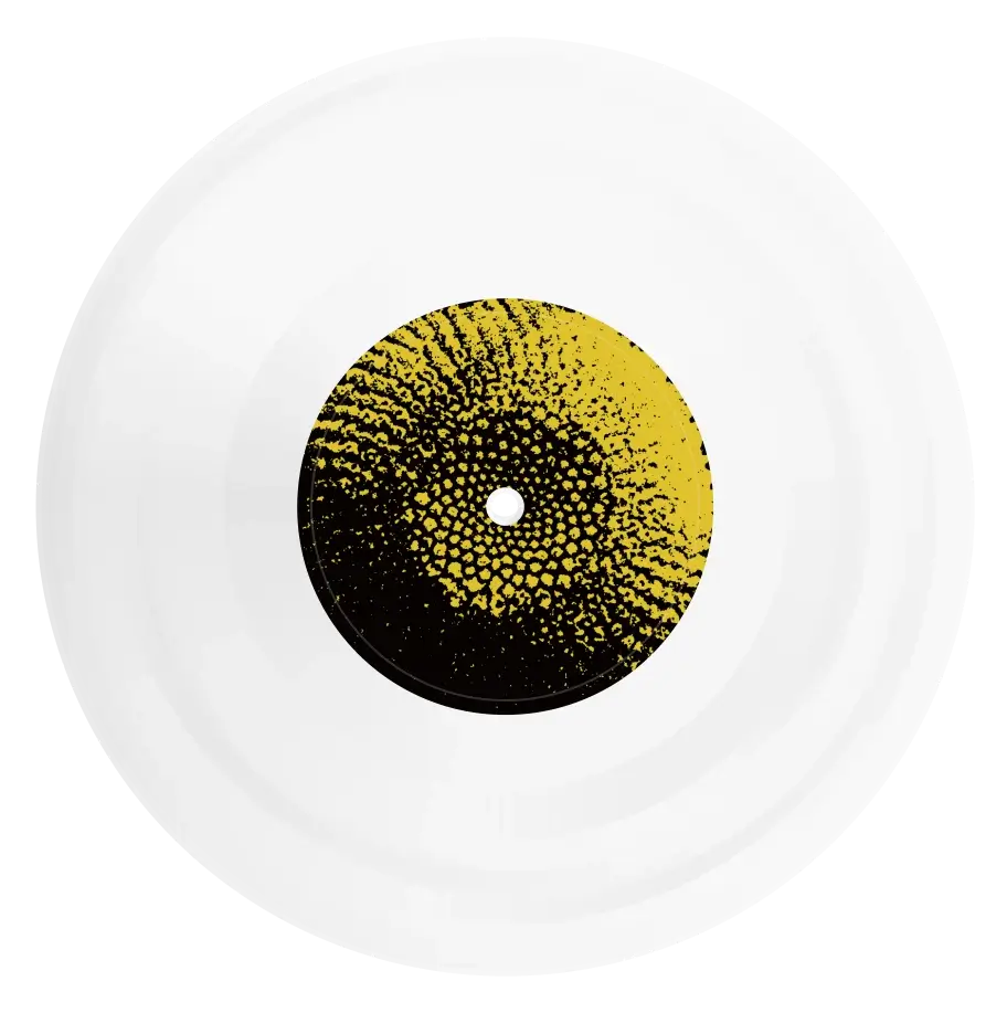 Image of the Heart of Gold Vinyl record